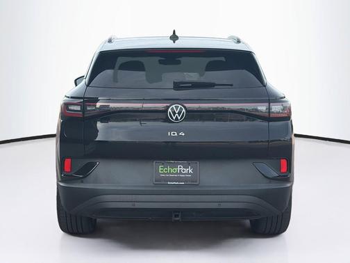 Deep Black Pearl 2023 Volkswagen ID.4 AWD Pro S