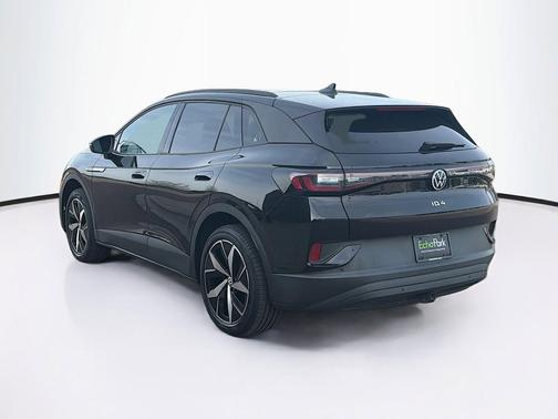 Deep Black Pearl 2023 Volkswagen ID.4 AWD Pro S