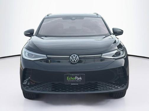 Deep Black Pearl 2023 Volkswagen ID.4 AWD Pro S