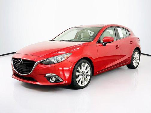 2014 Mazda Mazda3 s Grand Touring