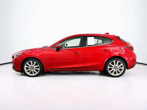 2014 Mazda Mazda3 s Grand Touring