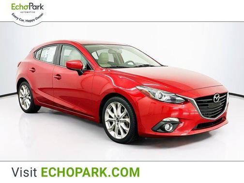 2014 Mazda Mazda3 s Grand Touring
