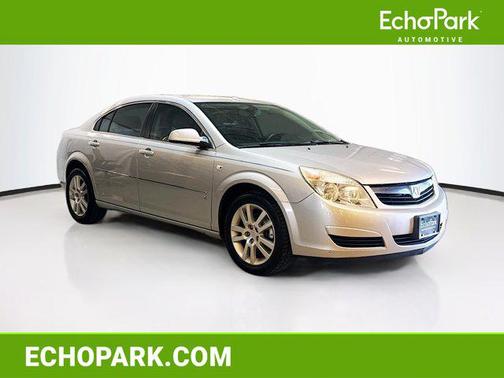 2007 Saturn Aura XE