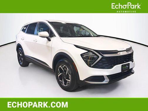 2025 Kia Sportage LX