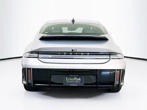 Curated Silver 2024 Hyundai IONIQ 6 SE
