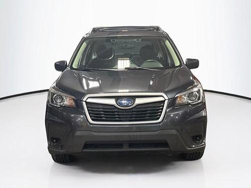 2019 Subaru Forester Base