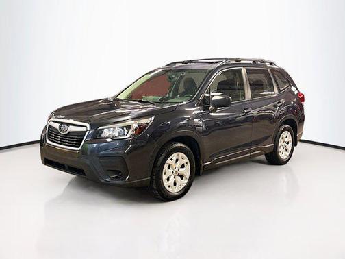 2019 Subaru Forester Base