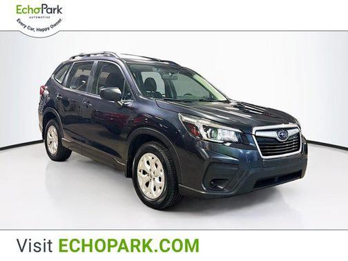 2019 Subaru Forester Base