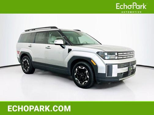 2025 Hyundai SANTA FE SEL 2.4