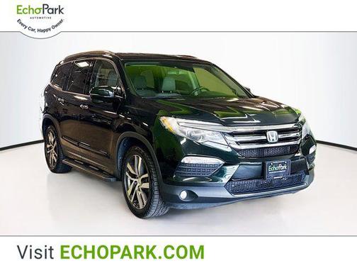 2017 Honda Pilot Touring