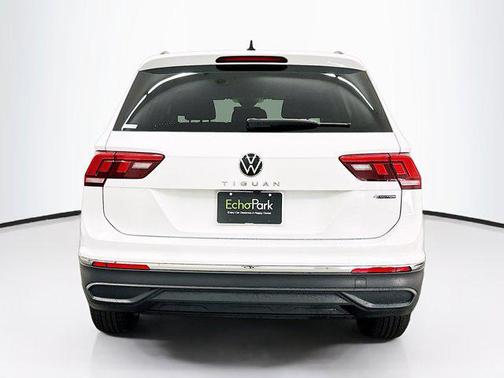 2024 Volkswagen Tiguan 2.0T S 4MOTION