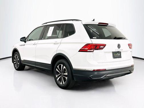 2024 Volkswagen Tiguan 2.0T S 4MOTION