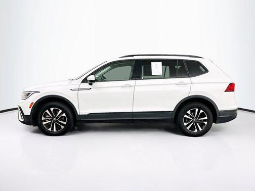 2024 Volkswagen Tiguan 2.0T S 4MOTION