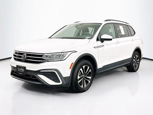 2024 Volkswagen Tiguan 2.0T S 4MOTION