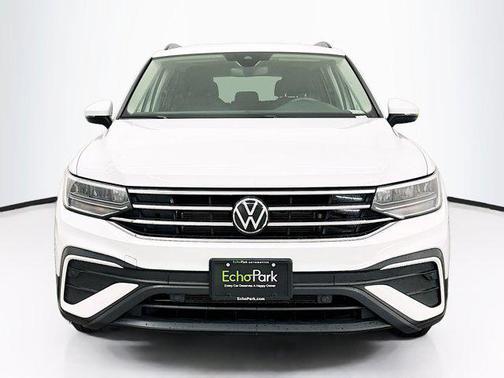 2024 Volkswagen Tiguan 2.0T S 4MOTION