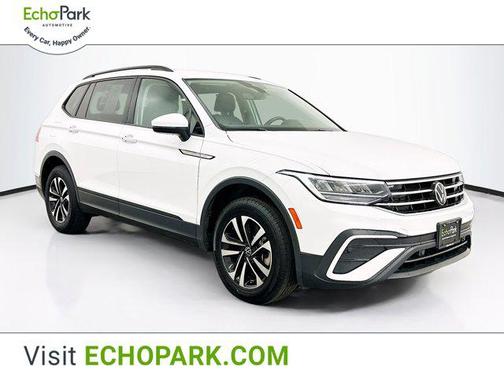 2024 Volkswagen Tiguan 2.0T S 4MOTION