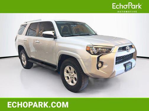 2016 Toyota 4Runner SR5