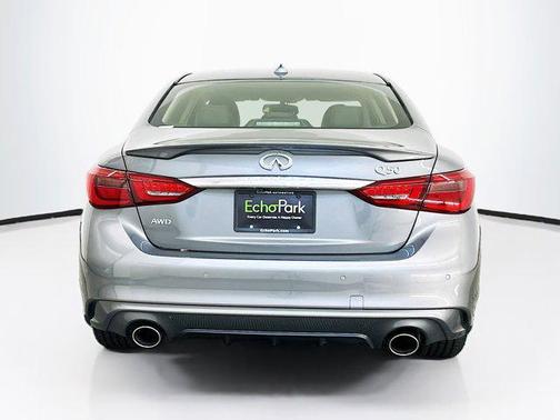 2023 INFINITI Q50 3.0t LUXE