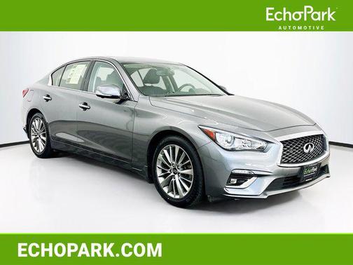 2023 INFINITI Q50 3.0t LUXE