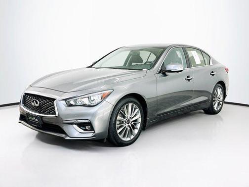 2023 INFINITI Q50 3.0t LUXE