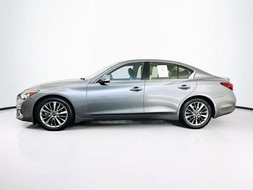 2023 INFINITI Q50 3.0t LUXE