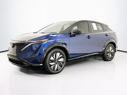 2023 Nissan ARIYA ENGAGE+