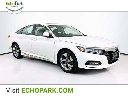 2019 Honda Accord EX