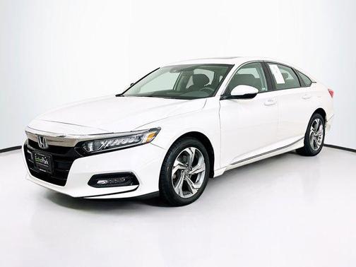 2019 Honda Accord EX