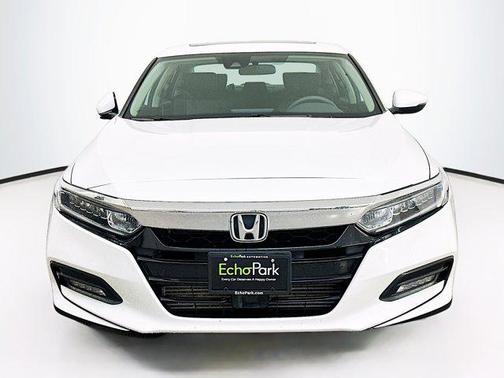 2019 Honda Accord EX