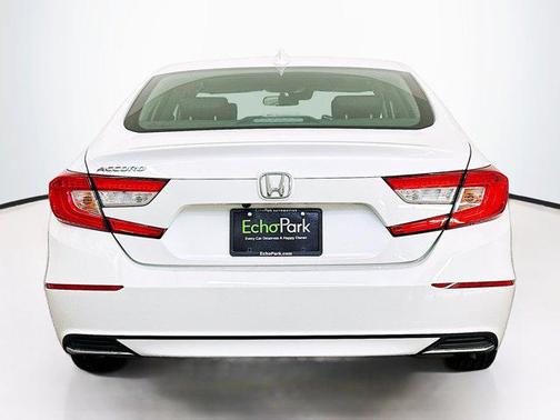 2019 Honda Accord EX