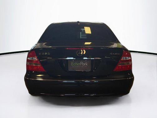 2006 Mercedes-Benz E-Class 4MATIC