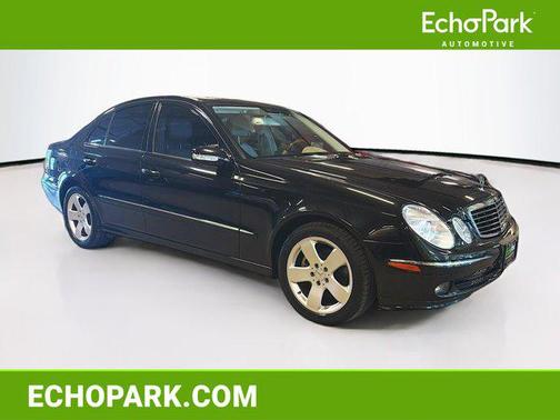 2006 Mercedes-Benz E-Class 4MATIC