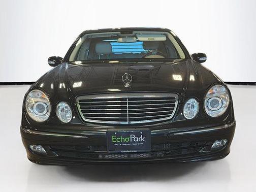2006 Mercedes-Benz E-Class 4MATIC