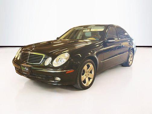 2006 Mercedes-Benz E-Class 4MATIC