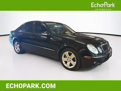 2006 Mercedes-Benz E-Class 4MATIC