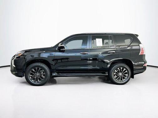 Black Onyx 2020 Lexus GX 460 Premium