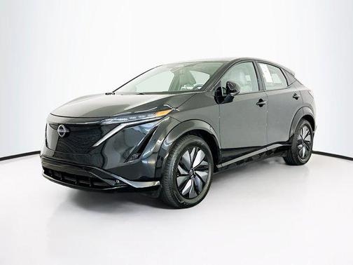 2023 Nissan ARIYA EVOLVE+