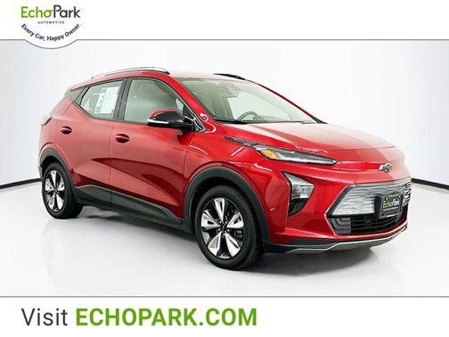 2023 Chevrolet Bolt EUV FWD LT