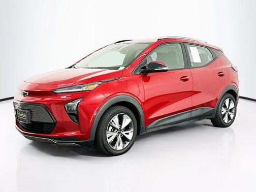 2023 Chevrolet Bolt EUV FWD LT
