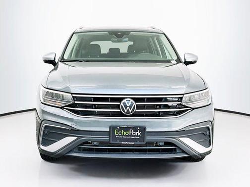 2024 Volkswagen Tiguan 2.0T Wolfsburg Edition