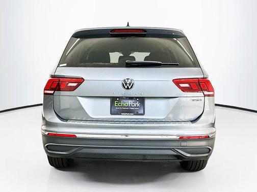 2024 Volkswagen Tiguan 2.0T Wolfsburg Edition