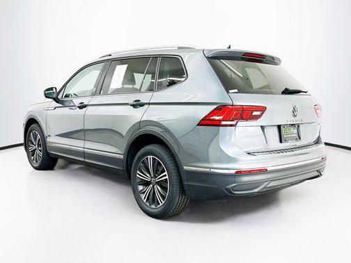 2024 Volkswagen Tiguan 2.0T Wolfsburg Edition