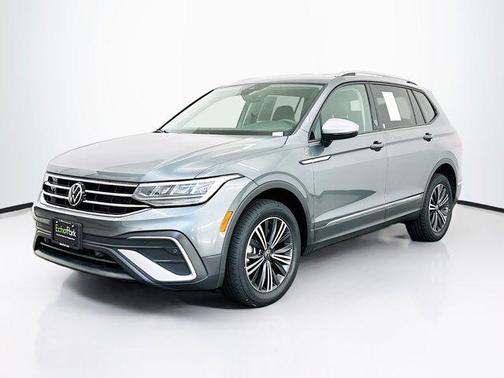 2024 Volkswagen Tiguan 2.0T Wolfsburg Edition