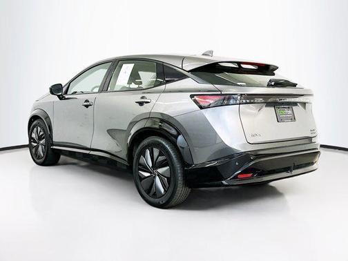 2024 Nissan ARIYA EVOLVE+