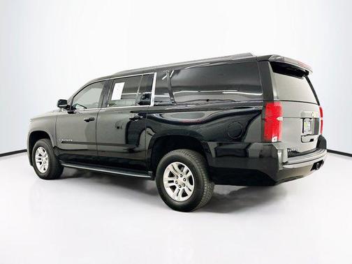 2020 Chevrolet Suburban LT