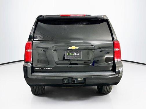 2020 Chevrolet Suburban LT
