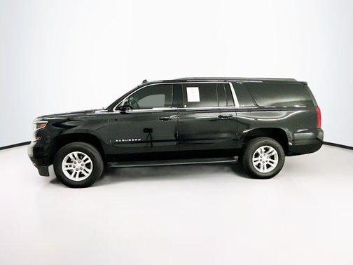 2020 Chevrolet Suburban LT