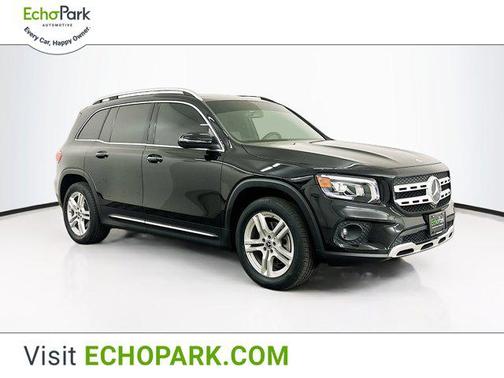 2023 Mercedes-Benz GLB 250 4MATIC