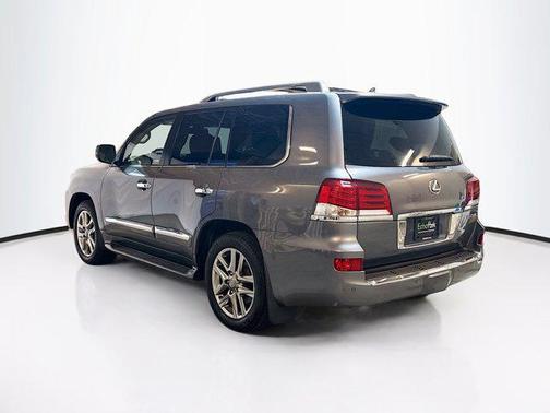 2015 Lexus LX 570 Base