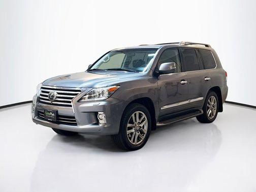2015 Lexus LX 570 Base